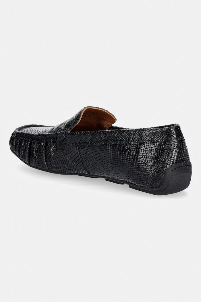 Obuwie Vagabond Shoemakers mokasyny damskie skórzane MIKA 6112.008.20 czarny