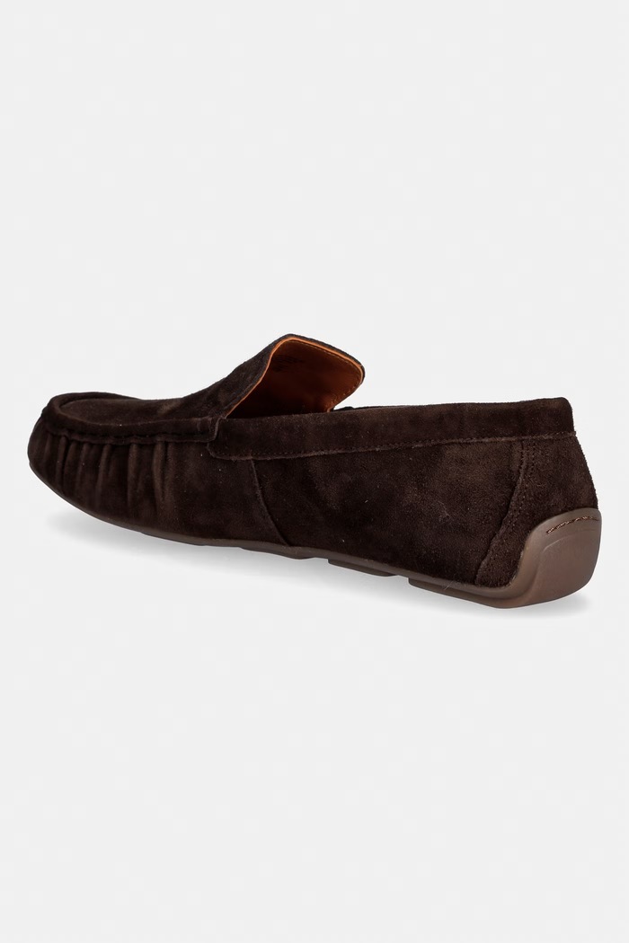Obuv Vagabond Shoemakers mokasíny dámske semišové MIKA 6112.040.29 hnedá