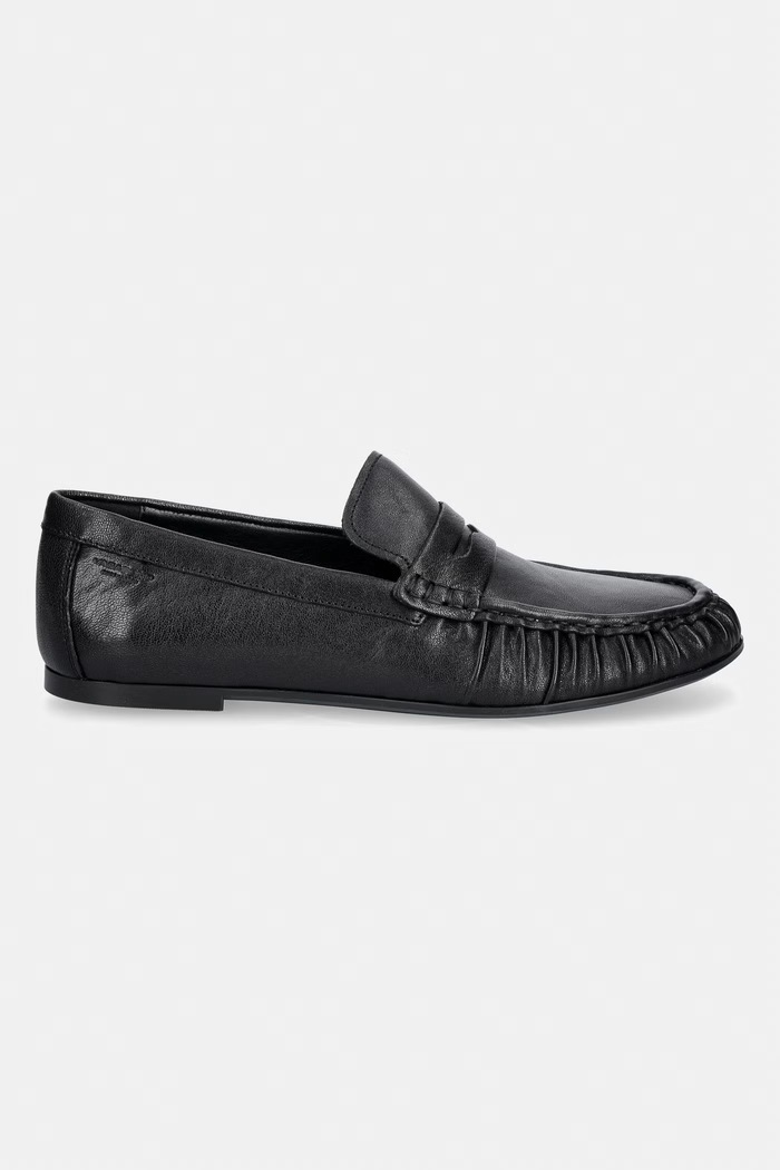 Vagabond Shoemakers mokasíny dámske kožené ALEYA 6119.001.20 čierna SS26