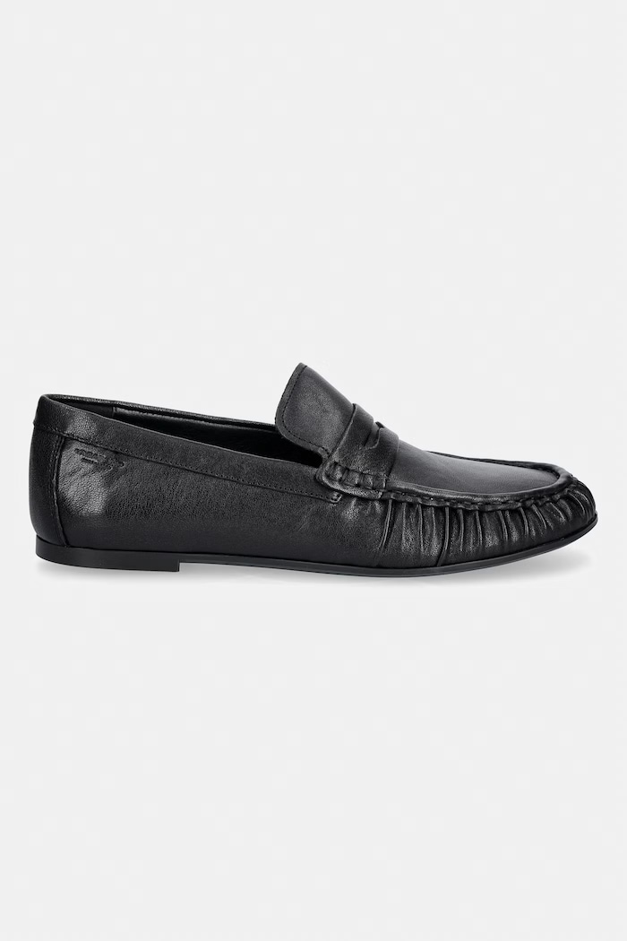 Vagabond Shoemakers mokasíny dámske kožené ALEYA 6119.001.20 čierna SS26