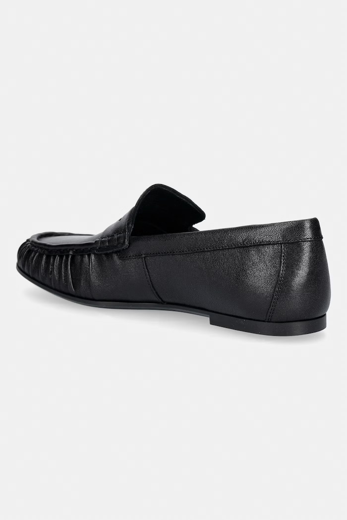 Obuv Vagabond Shoemakers mokasíny dámske kožené ALEYA 6119.001.20 čierna