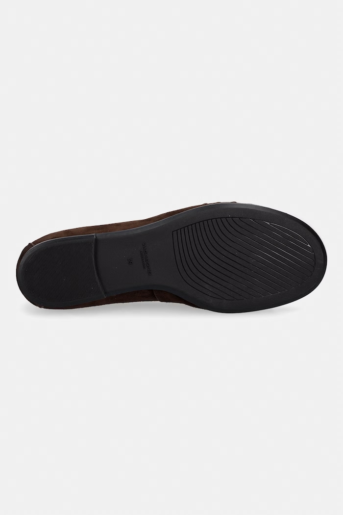 Vagabond Shoemakers mokasíny dámske semišové ALEYA 6119.040.29 hnedá