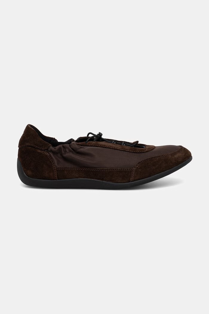 Vagabond Shoemakers HOLLIE tenisky dámske 6123.255.29 hnedá SS26
