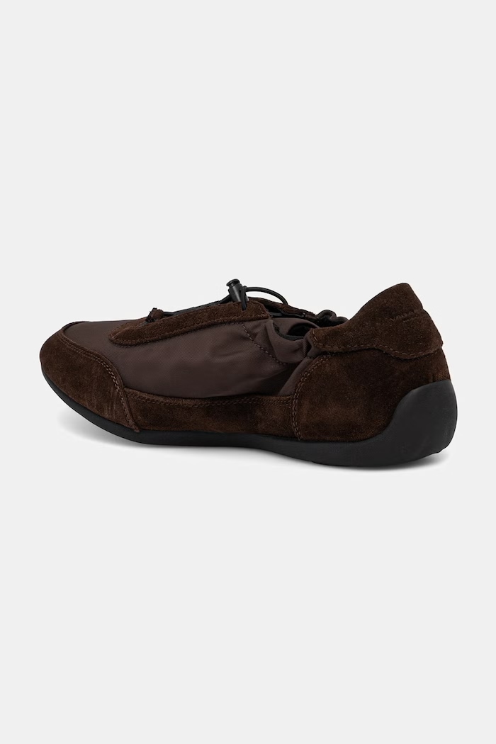 Obuv Vagabond Shoemakers HOLLIE tenisky dámske 6123.255.29 hnedá