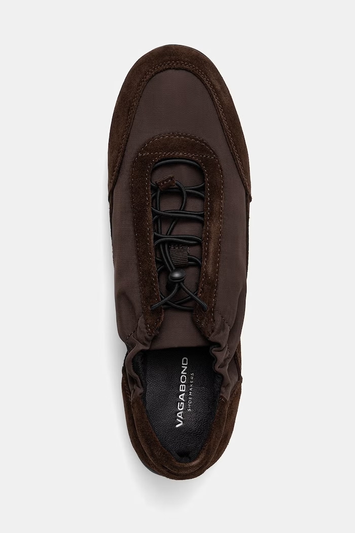Vagabond Shoemakers HOLLIE tenisky dámske hnedá 6123.255.29