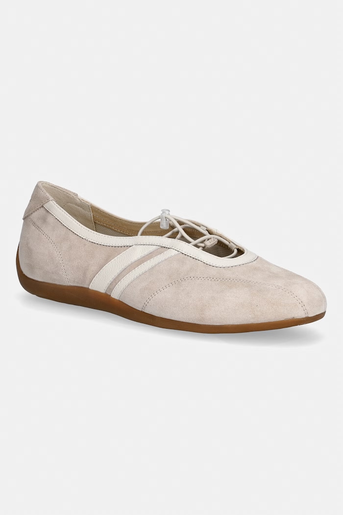 Vagabond Shoemakers baleríny semišové HOLLIE béžová 6123.440.02