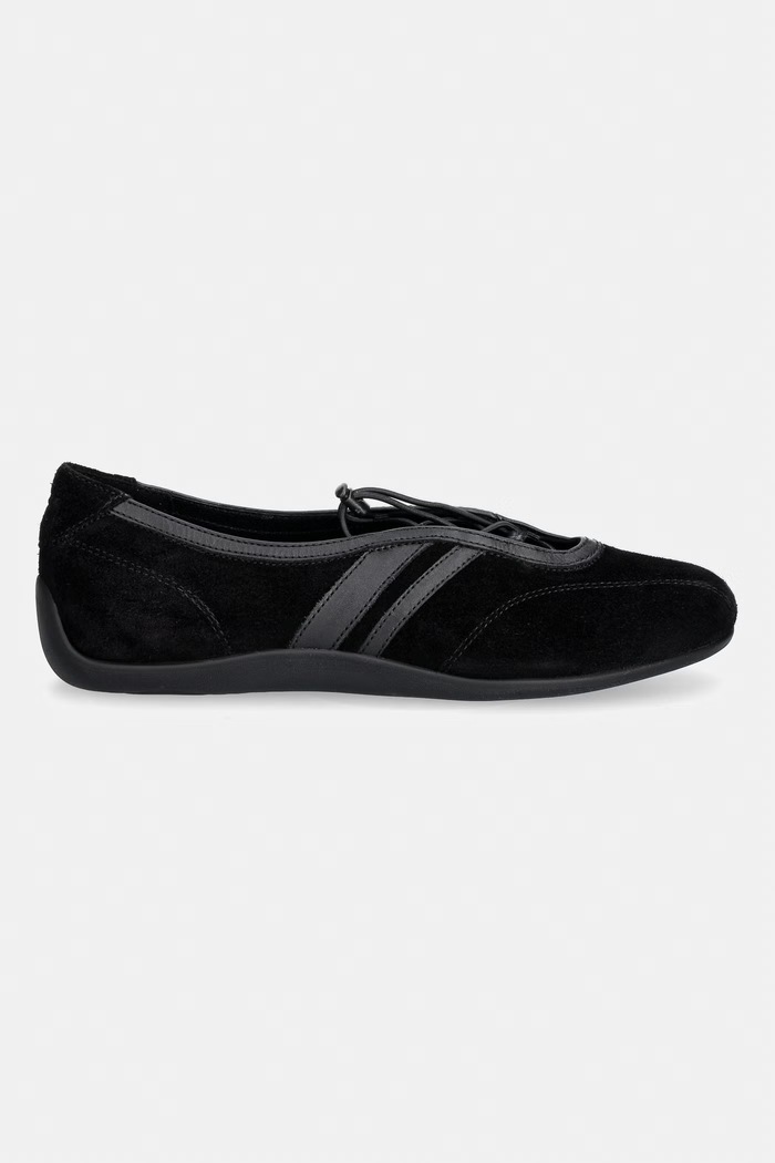 Vagabond Shoemakers μπαλαρίνες καστόρι HOLLIE 6123.440.20 μαύρο SS26