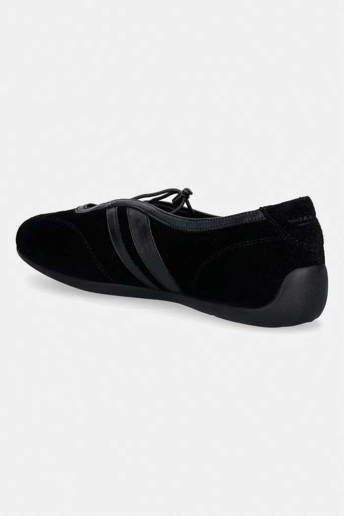 Παπούτσια Vagabond Shoemakers μπαλαρίνες καστόρι HOLLIE 6123.440.20 μαύρο