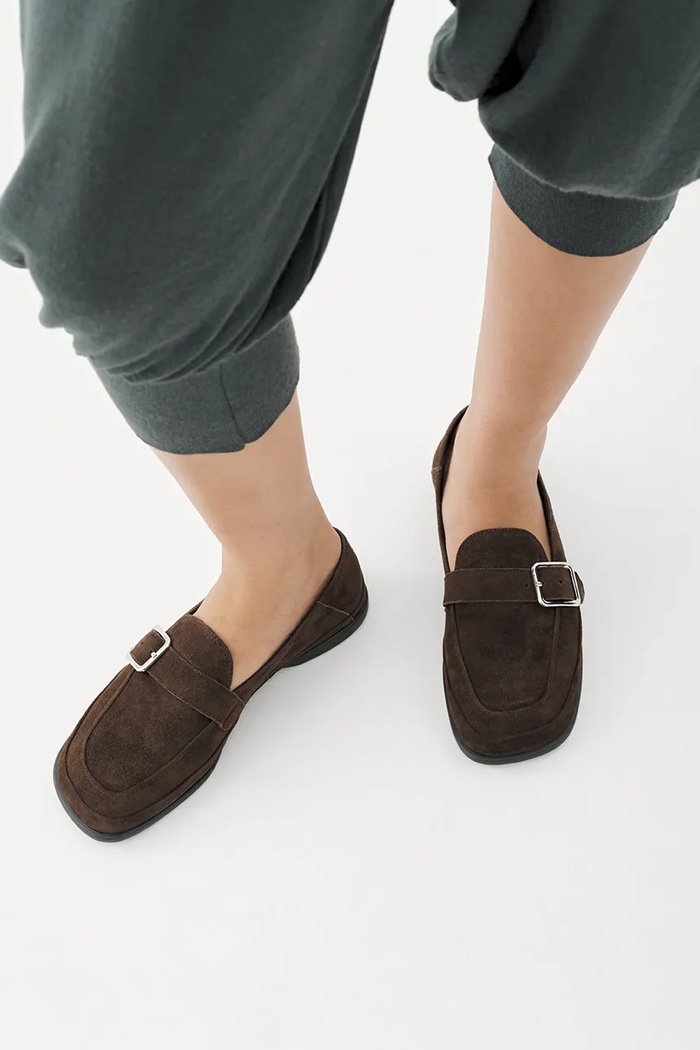 Vagabond Shoemakers mokasíny dámske semišové SAMMIE 6124.040.29