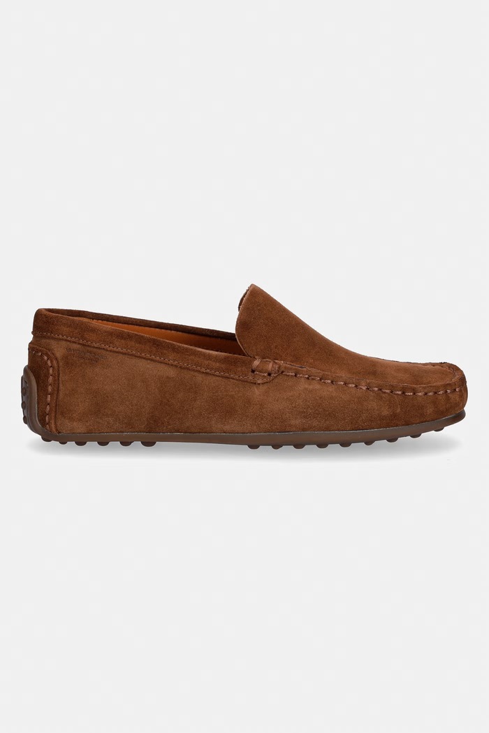 Vagabond Shoemakers mokasíny dámske semišové LARISSA 6150.040.89 hnedá SS26