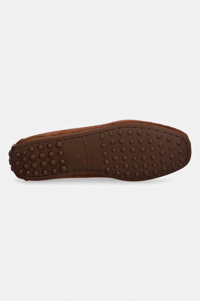 Vagabond Shoemakers mokasíny dámske semišové LARISSA 6150.040.89 hnedá