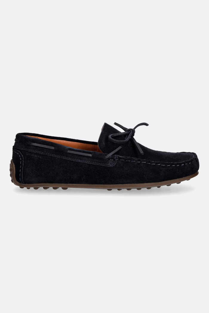 Vagabond Shoemakers mokasíny dámske semišové LARISSA 6150.240.67 tmavomodrá SS26