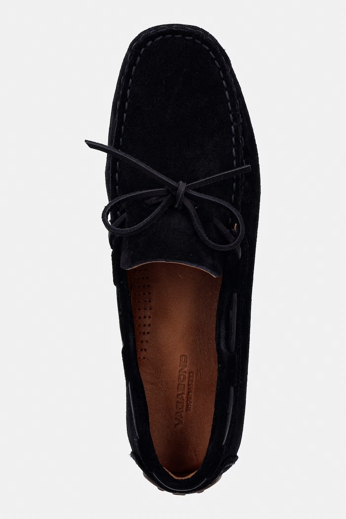 Vagabond Shoemakers mokasíny dámske semišové LARISSA tmavomodrá 6150.240.67