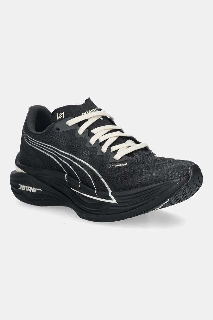 Puma sneakersy x Represent niska czarny 408494