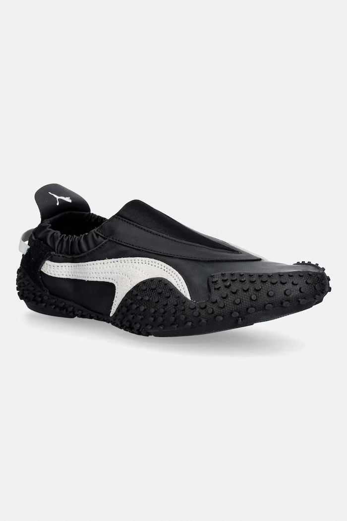 Puma sneakers Mostro Move WNS mic de statură negru 405131