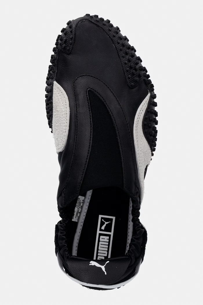 Puma sneakers Mostro Move WNS negru 405131