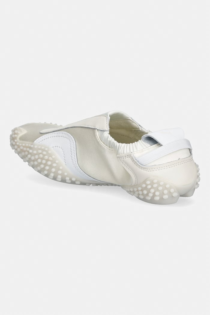 Obuwie Puma Mostro Move Venus WNS sneakersy damskie 405509 beżowy