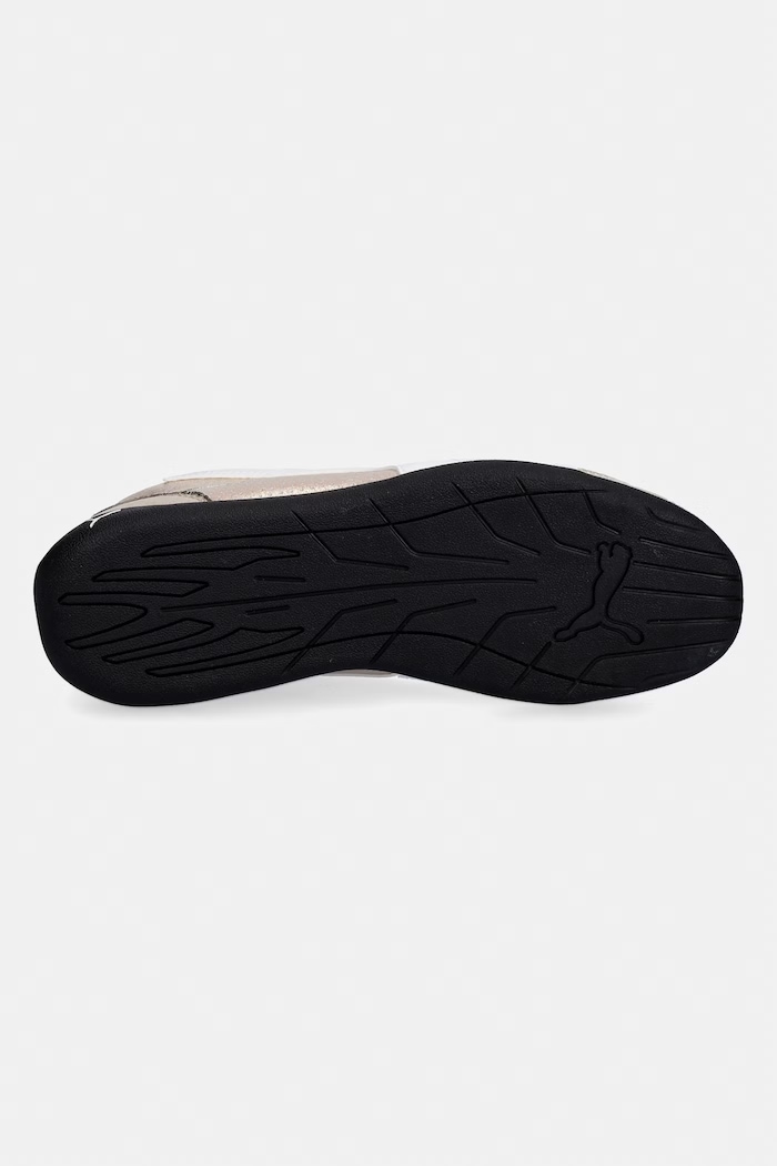 Puma sneakersy Replicatch Metallic 405840 złoty