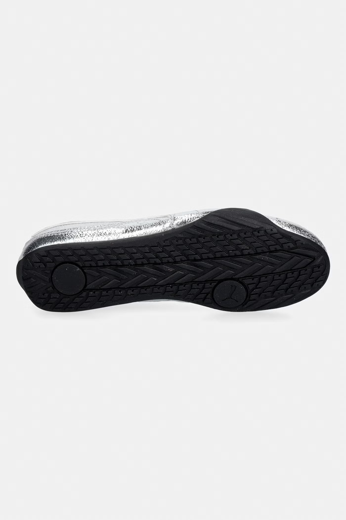 Puma Catch Soleil Ballerina Metallic baleríny 405843 stříbrná
