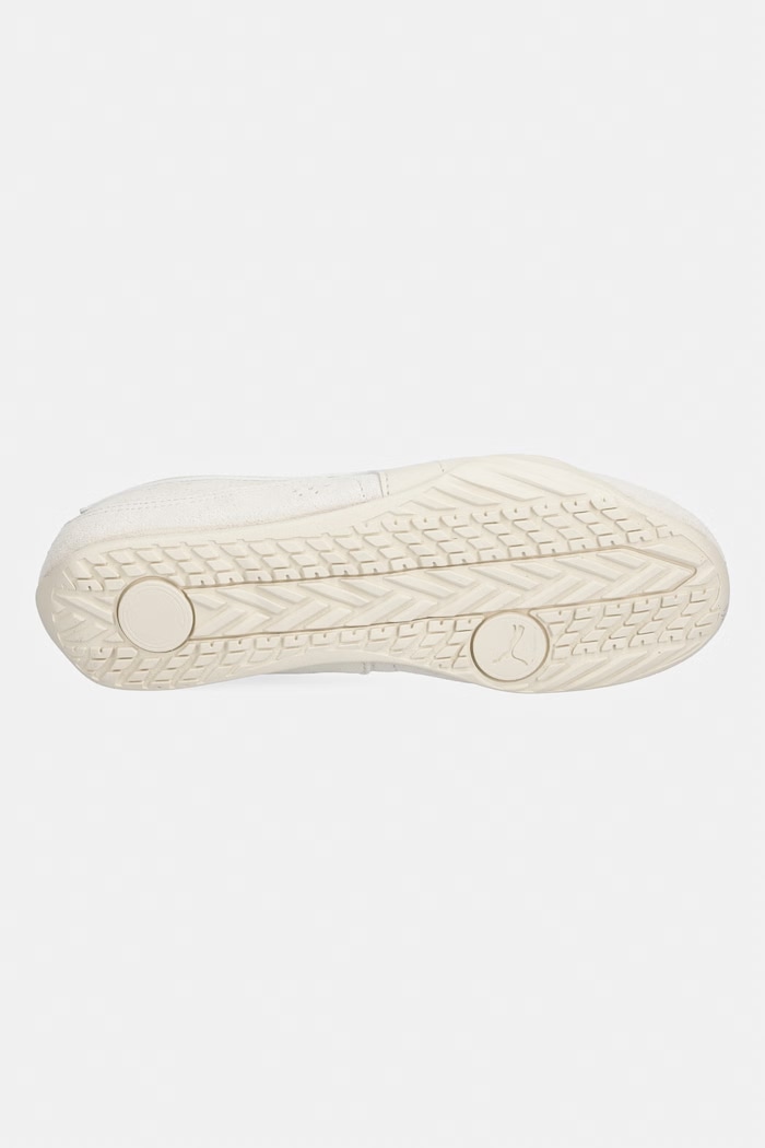 Puma Catch Soleil Ballerina SD balerini din piele întoarsă 406310 bej