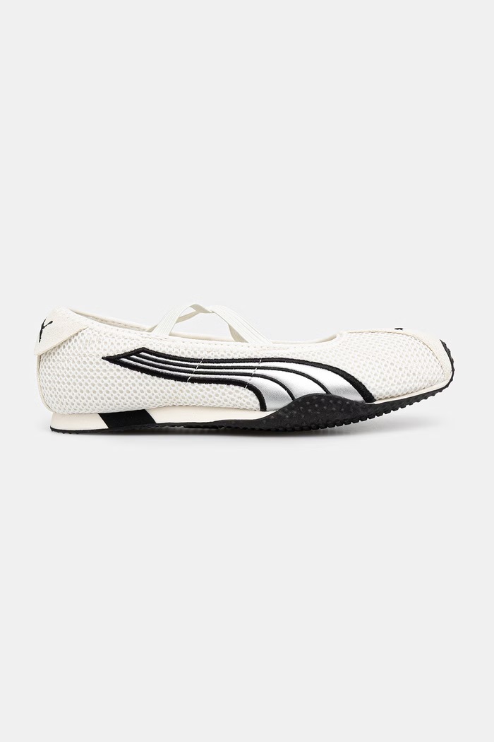 Puma H-Street Ballet WNS balerini 407820 bej SS26