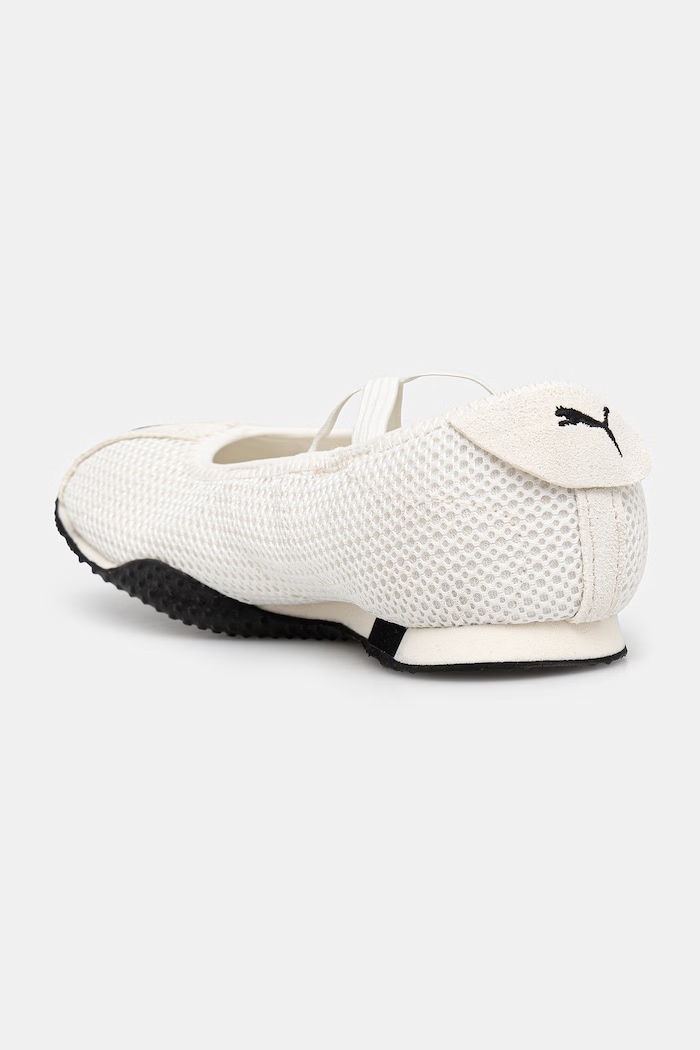 Încălțăminte Puma H-Street Ballet WNS balerini 407820 bej