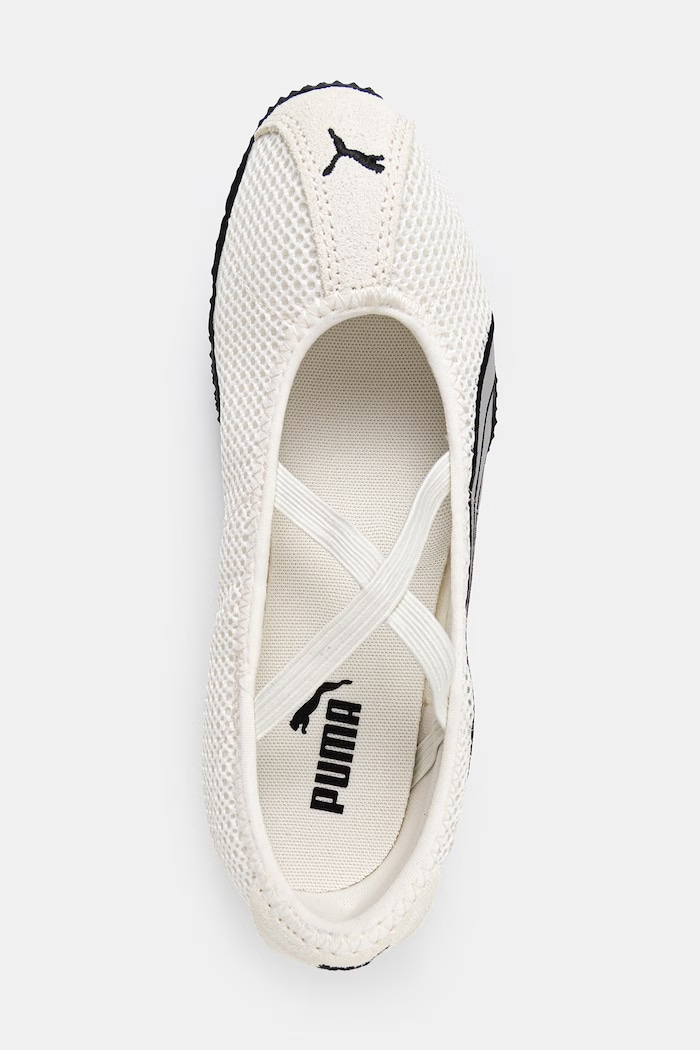 Puma H-Street Ballet WNS balerini bej 407820