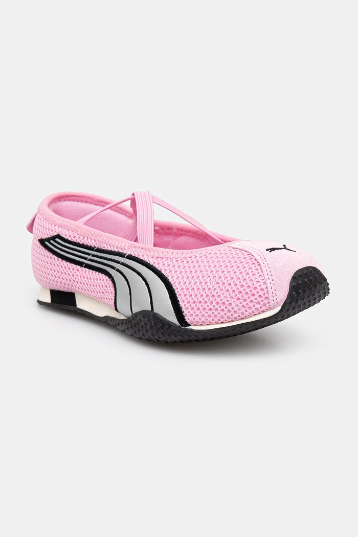 Puma H-Street Ballet WNS балетки рожевий 407820