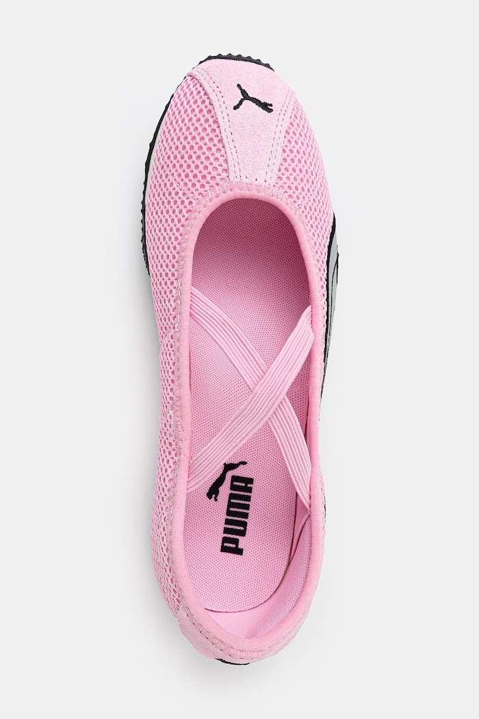 Puma H-Street Ballet WNS balerini roz 407820