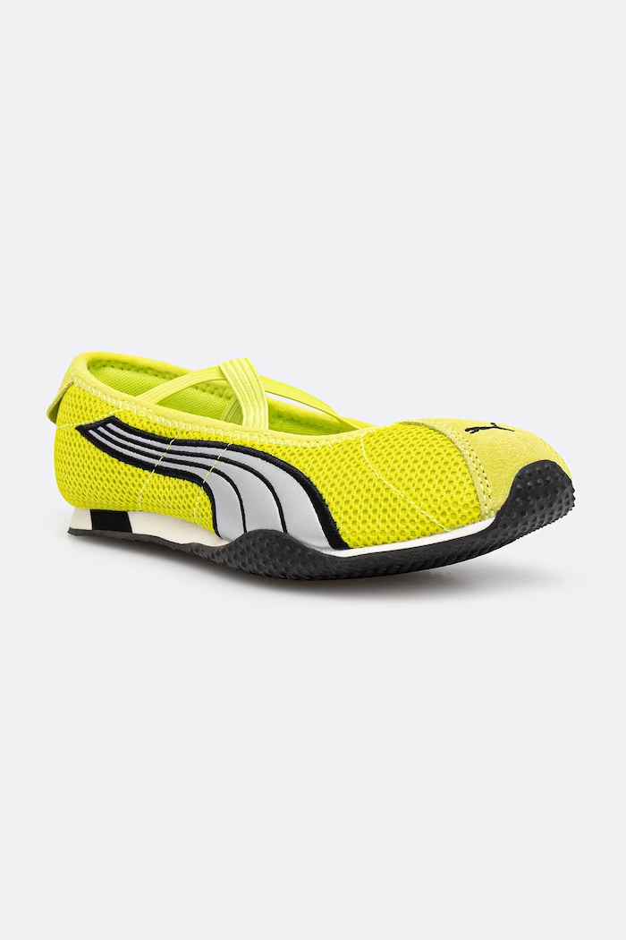 Puma H-Street Ballet WNS balerini verde 407820