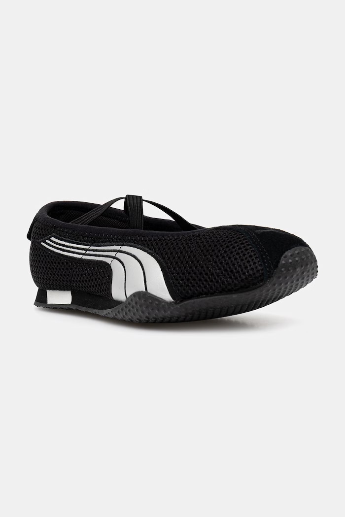 Puma H-Street Ballet WNS balerini negru 407820