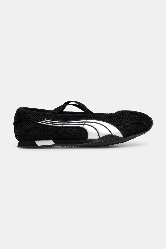 Puma H-Street Ballet WNS balerini 407820 negru SS26