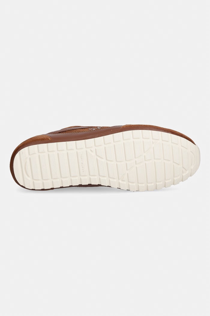 Tenisky Tory Burch Field Sneaker 176839.200 hnedá