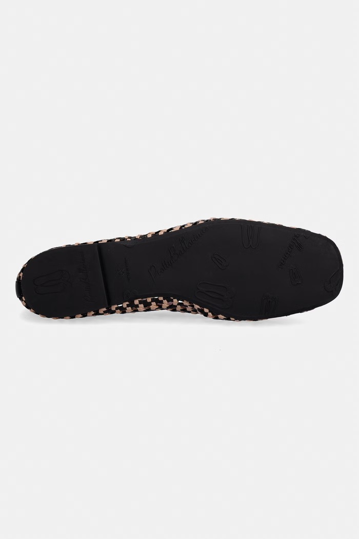 Δερμάτινες μπαλαρίνες Pretty Ballerinas Zoey 52998.001.9042 μπεζ
