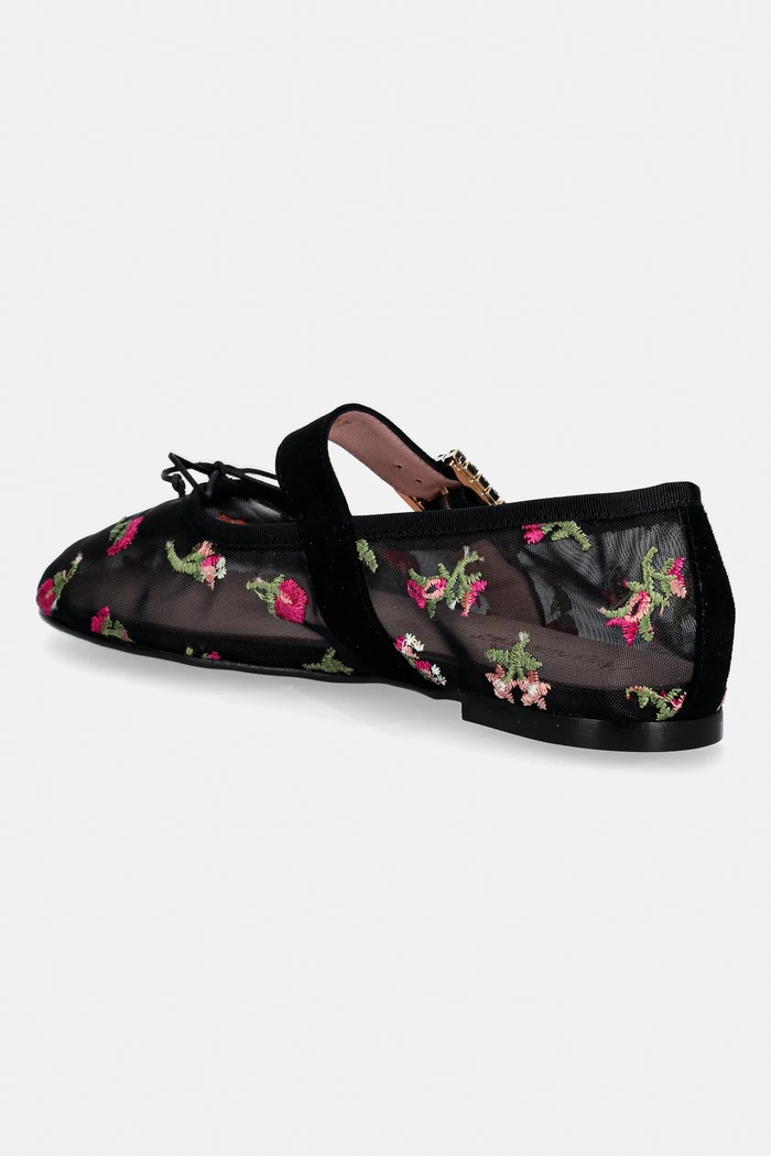 Παπούτσια Μπαλαρίνες Pretty Ballerinas Georgia 53028.002.9201 μαύρο