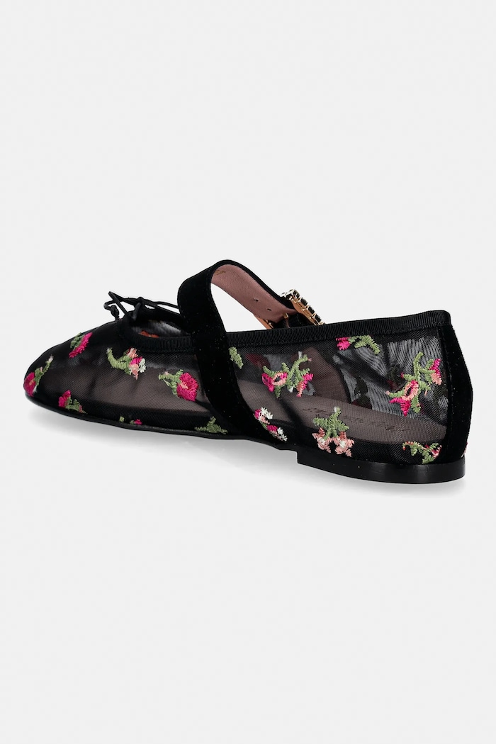 Παπούτσια Μπαλαρίνες Pretty Ballerinas Georgia 53028.002.9201 μαύρο