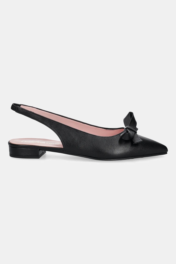 Pretty Ballerinas balerini de piele Clementine 53068.001.9162 negru SS26
