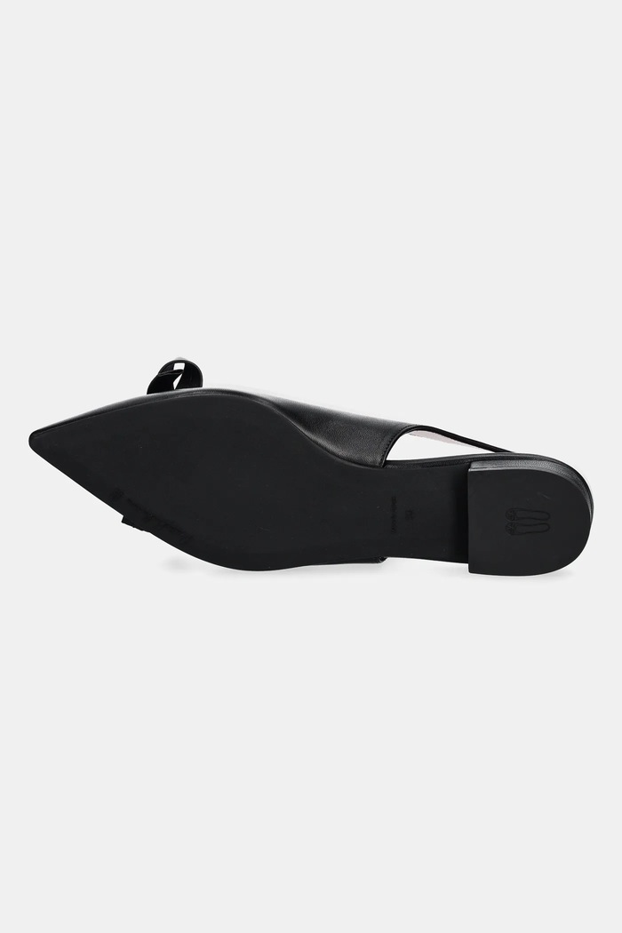 Pretty Ballerinas balerini de piele Clementine 53068.001.9162 negru
