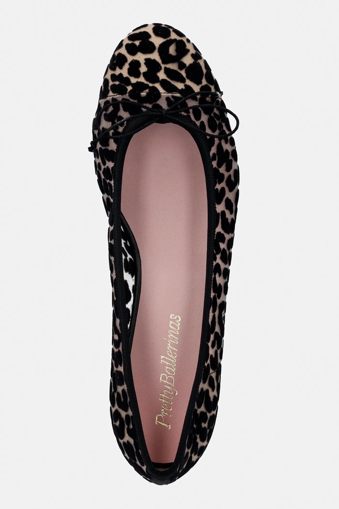 Pretty Ballerinas ballerine Gretschen transparente 53229.002.9302