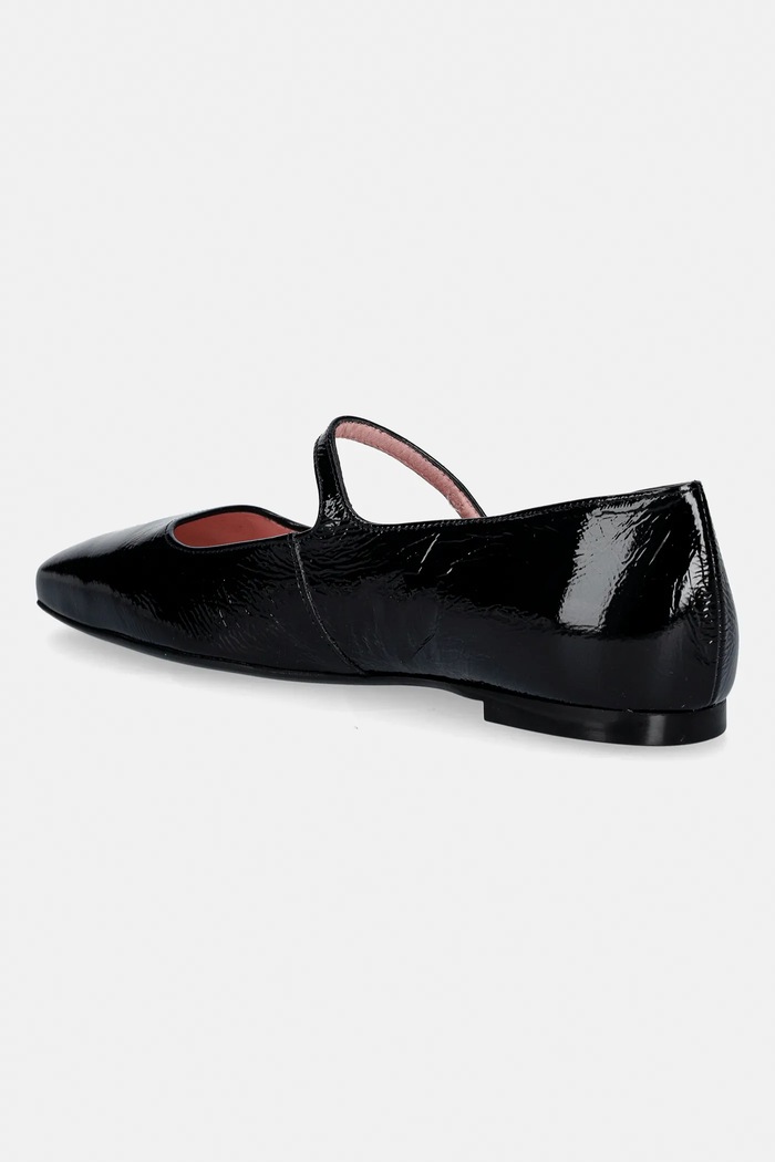 Boty Kožené baleríny Pretty Ballerinas Camille 53275.002.9301 černá