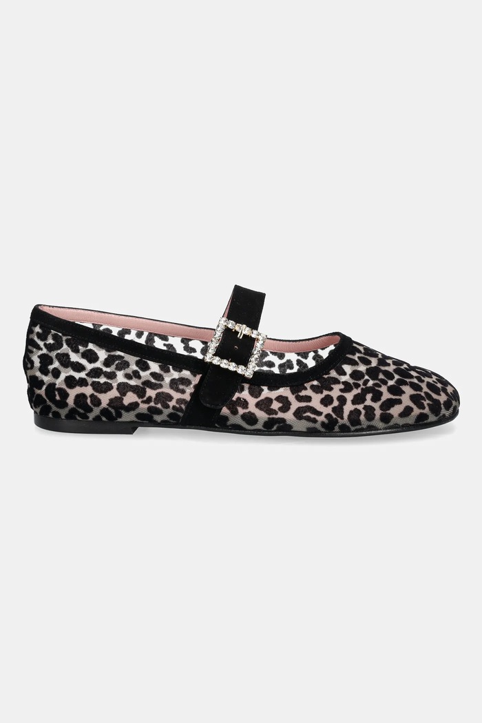 Baleríny Pretty Ballerinas Georgia 51539.004.9201 čierna SS26