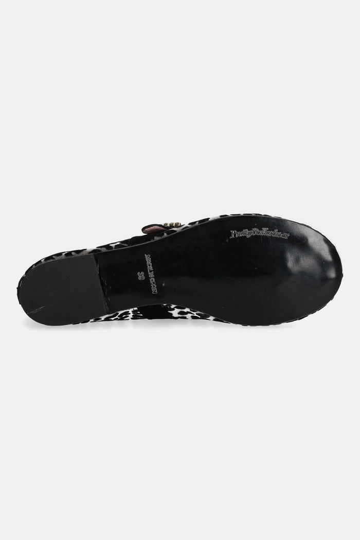 Baleríny Pretty Ballerinas Georgia 51539.004.9201 čierna