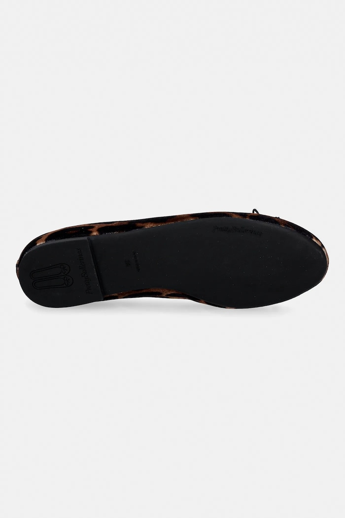 Pretty Ballerinas balerina Nicole 50321.016.9101 barna