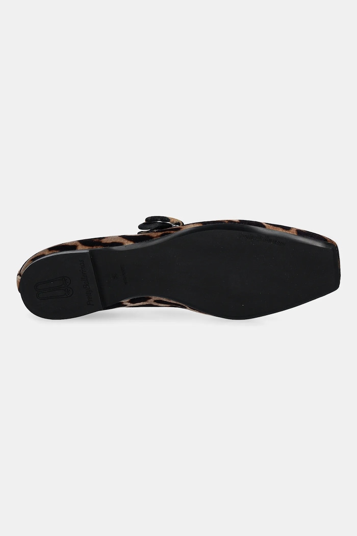 Baleríny Pretty Ballerinas Camille 51604.H.9301 hnedá