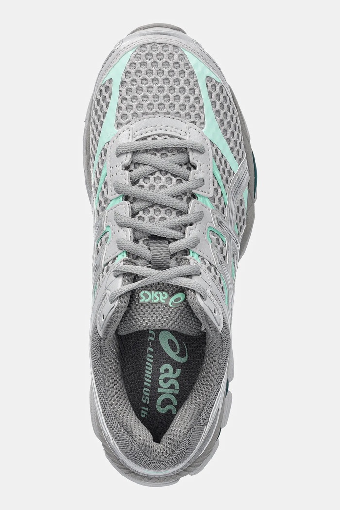 Sneakers Asics GEL-CUMULUS 16 γκρί 1203A733.021