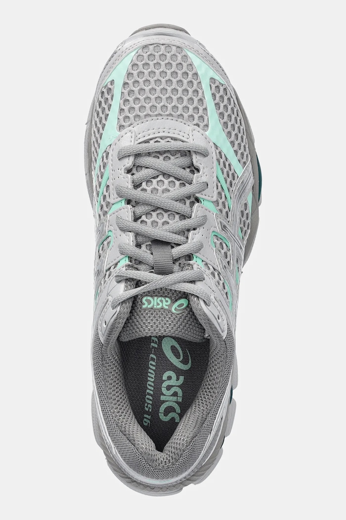 Sneakers Asics GEL-CUMULUS 16 γκρί 1203A733.021