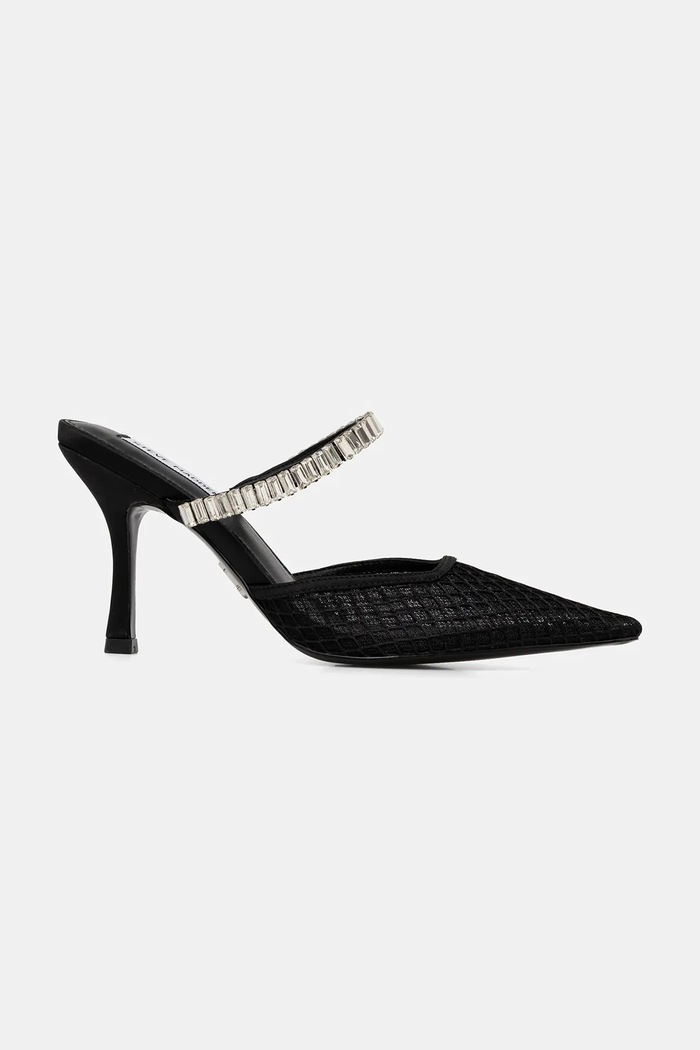 Γόβες Steve Madden Brecki-R 11003897.001 μαύρο SS26