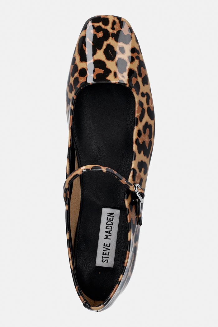 Μπαλαρίνες Steve Madden Maple καφέ 11003872.744