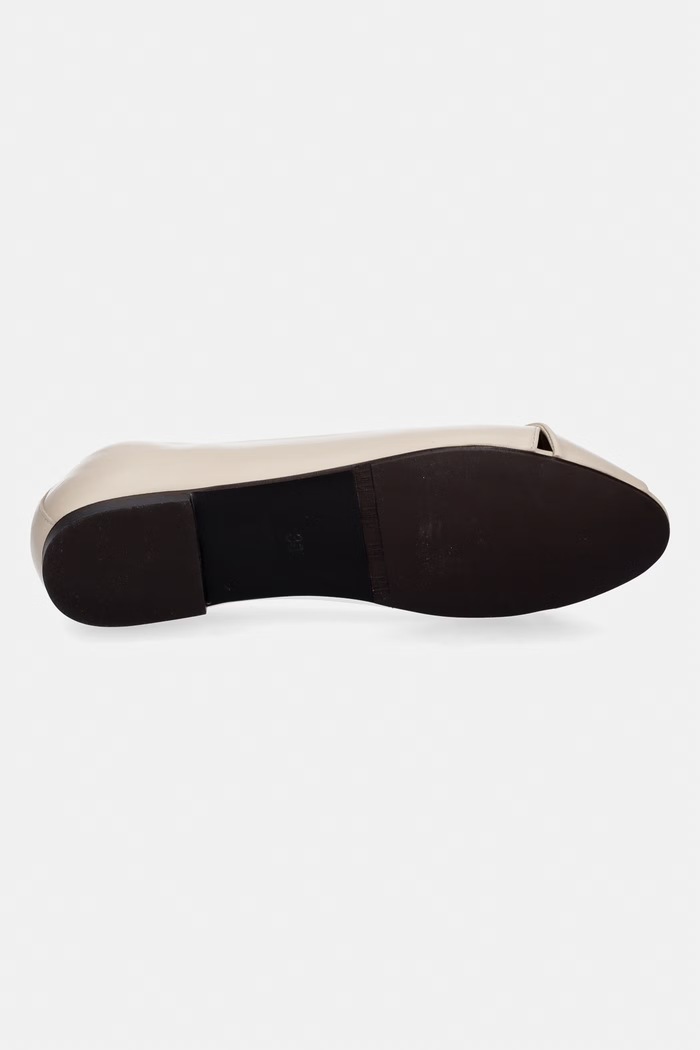 Billi Bi balerini piele A9410.072 bej
