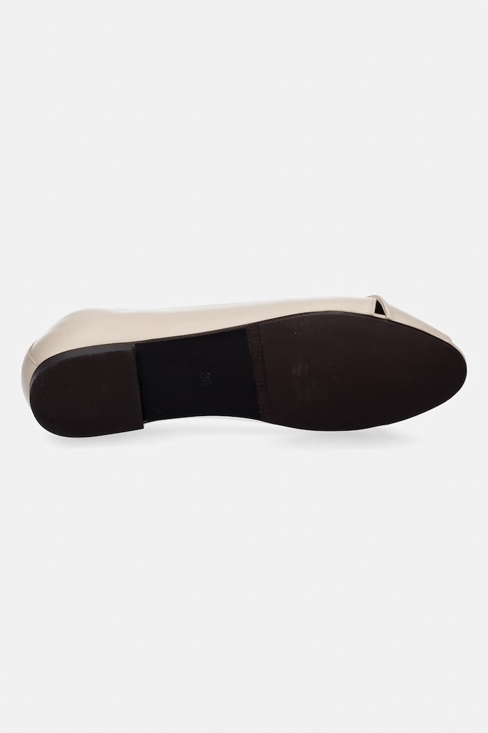 Billi Bi balerini piele A9410.072 bej